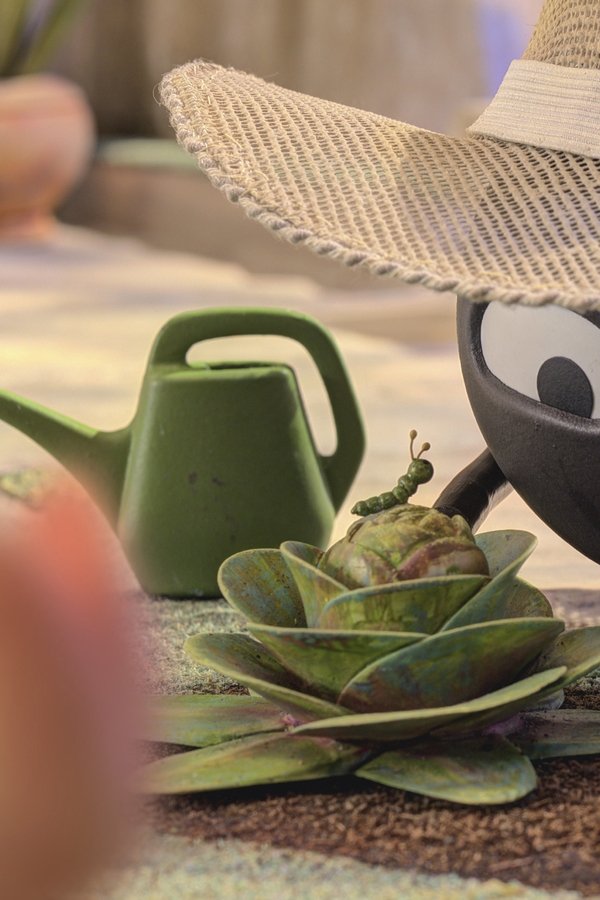 L’isola delle forme – S01E04 – Episodio 4