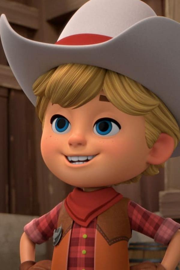 Dino Ranch – S01E16 – Episodio 16