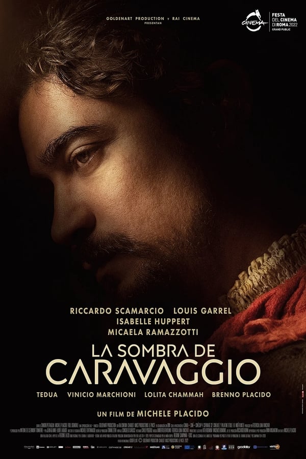 TVplus ES - La sombra de Caravaggio (2022)