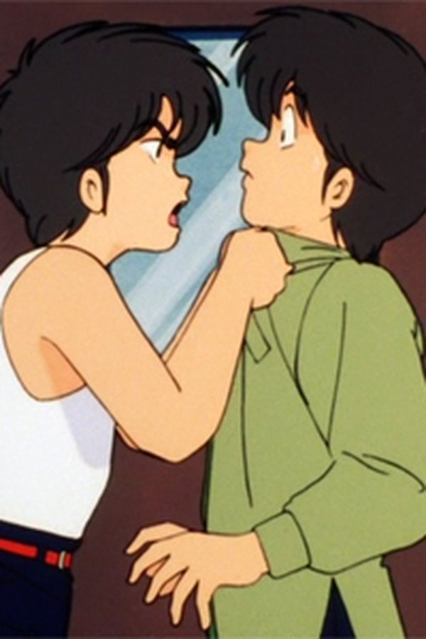 È quasi magia Johnny – S01E32 – Due volte compleanno!? Kyōsuke viaggia nel tempo  [ Lo sdoppiamento della personalità  /  Un compleanno per due Kyōsuke ]