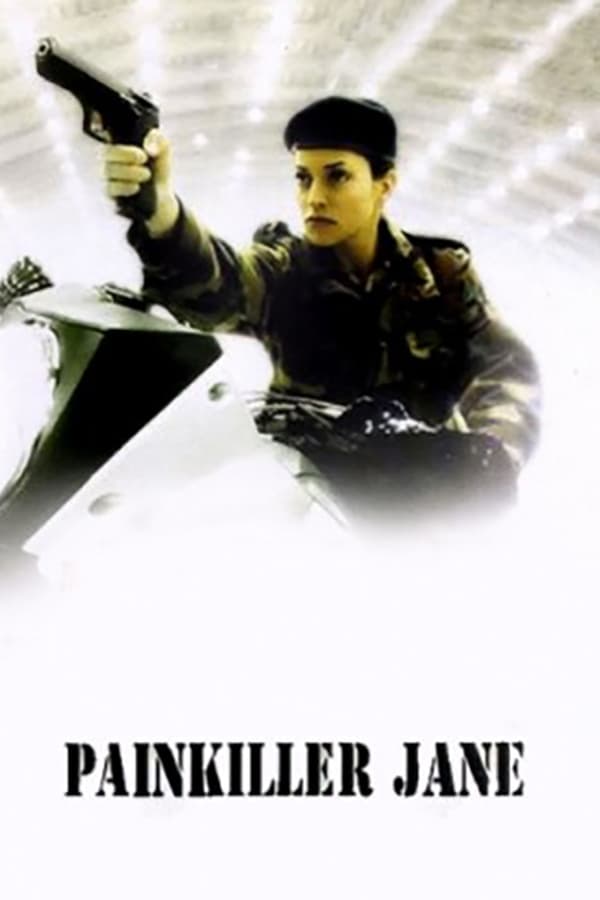 AR - Painkiller Jane