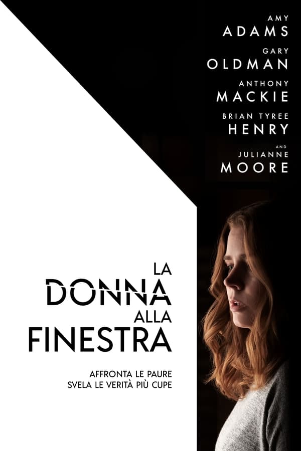 IT - La donna alla finestra - 2021