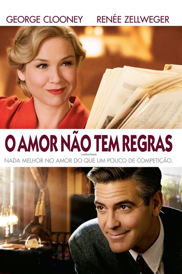 O Amor Não Tem Regras (2008)