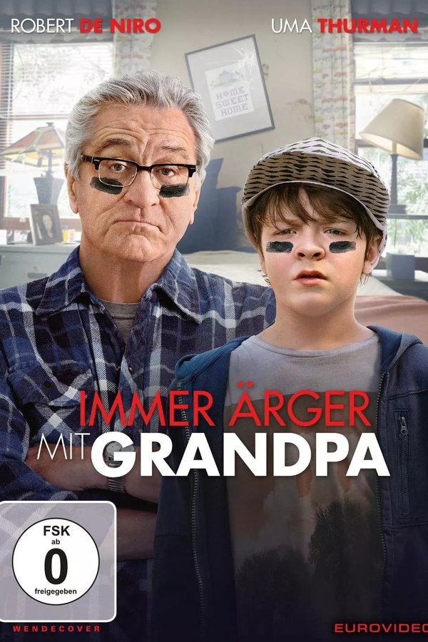 DE - Immer Ärger mit Grandpa - 2020