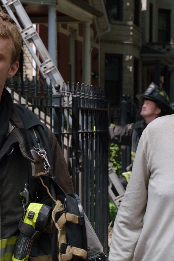 Chicago Fire – S01E02 – Grazie, mon amour