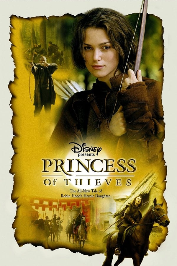 Принцесата на крадците