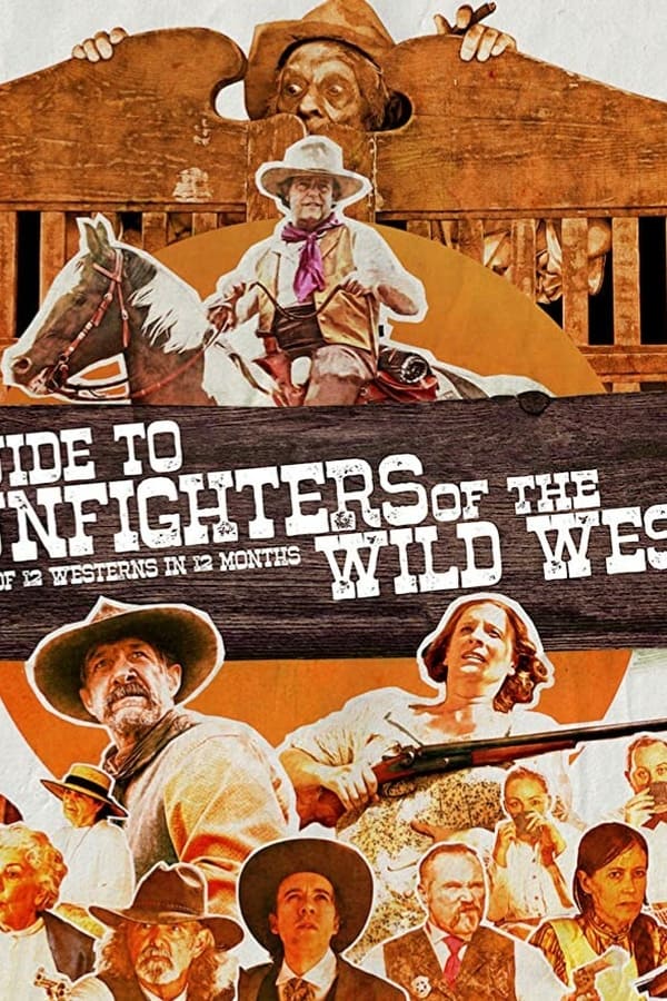 AR - A Guide to Gunfighters of the Wild West  (2021)