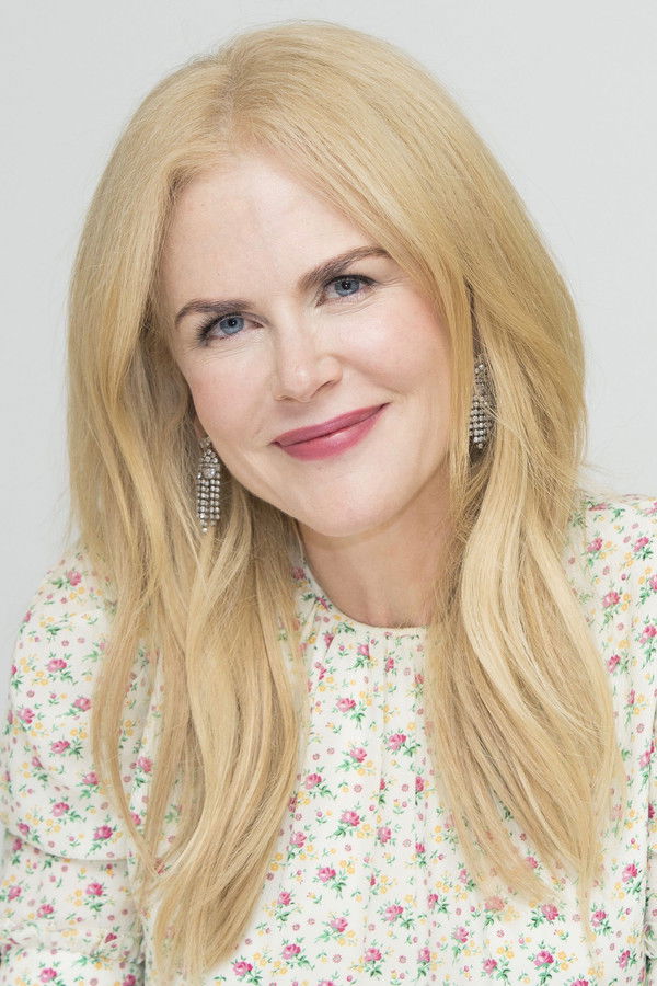 Nicole Kidman's headshot