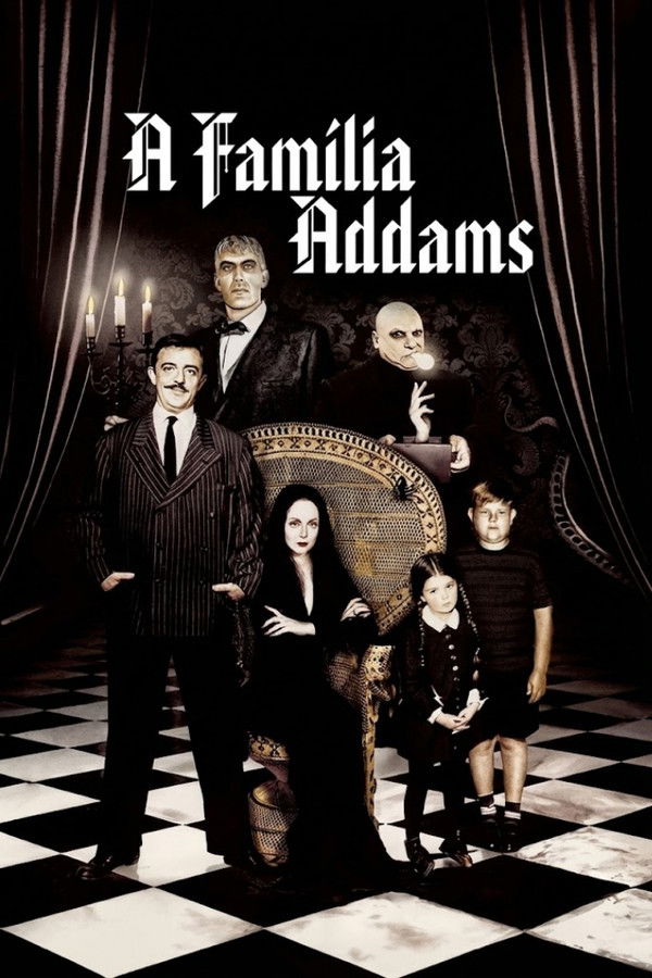 A Familia Addams