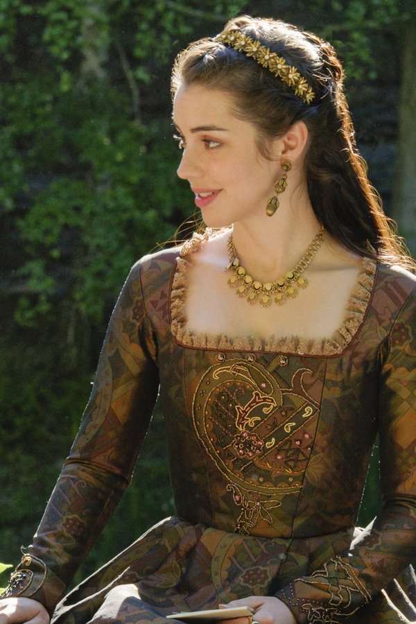 Reign – S04E02 – Un pizzico d’inganno