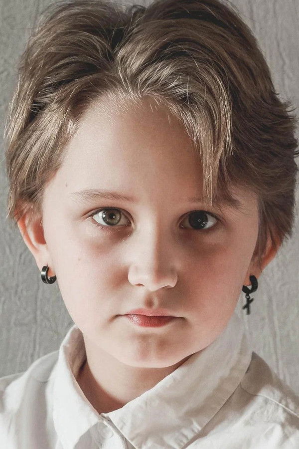 Kira Satunkina's headshot