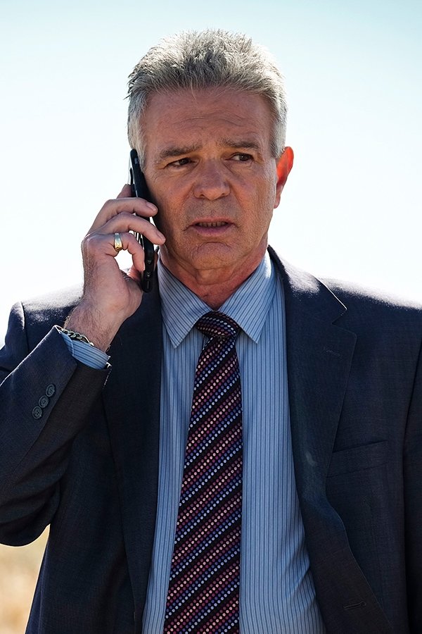 Major Crimes – S05E03 – Affari esteri