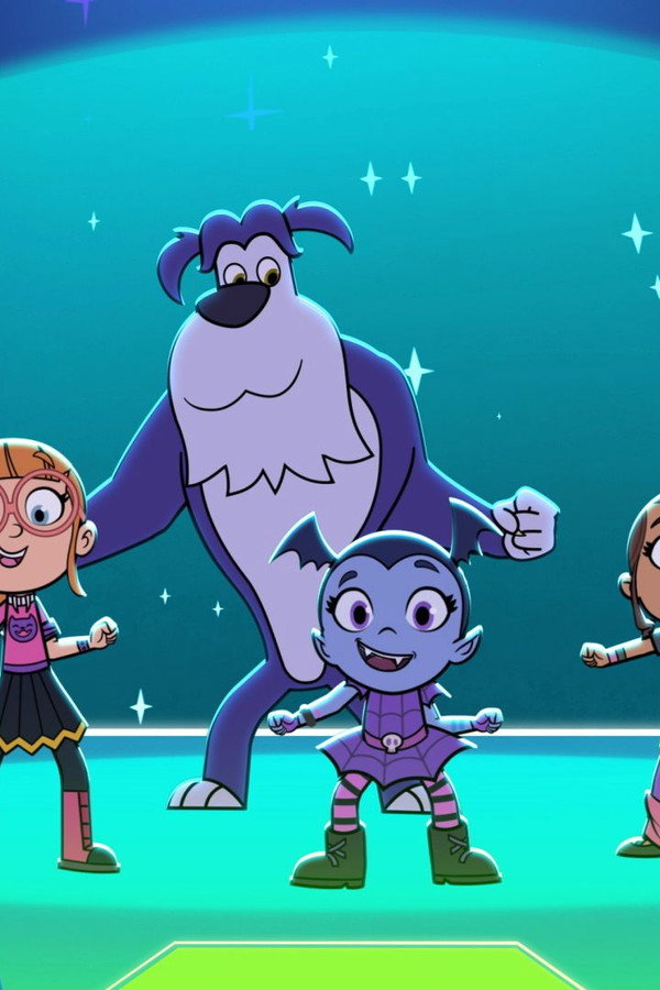 Vampirina: O Show das Sinistras