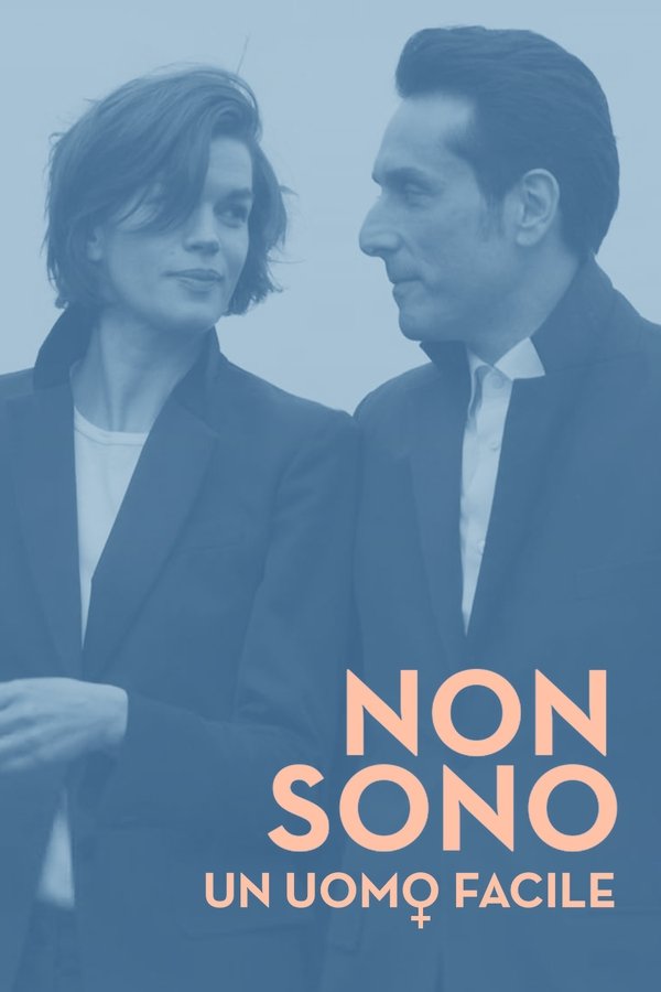 IT - Non sono un uomo facile - 2018