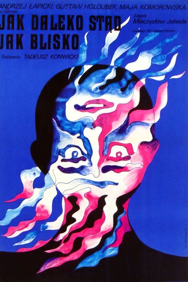 PL - JAK DALEKO STĄD, JAK BLISKO (1972) POLSKI