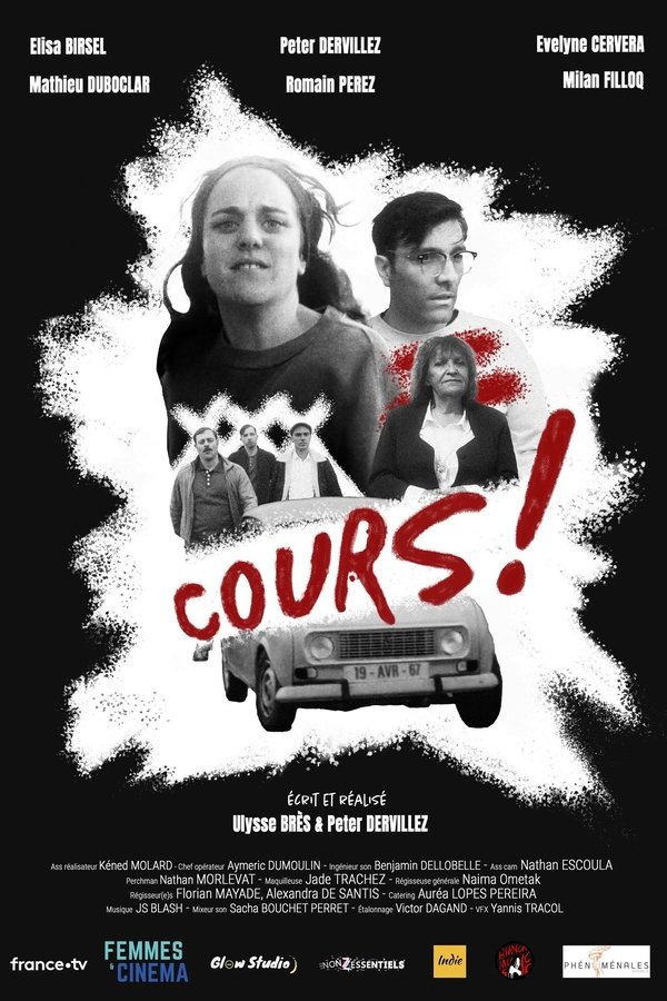 Cours ! poster