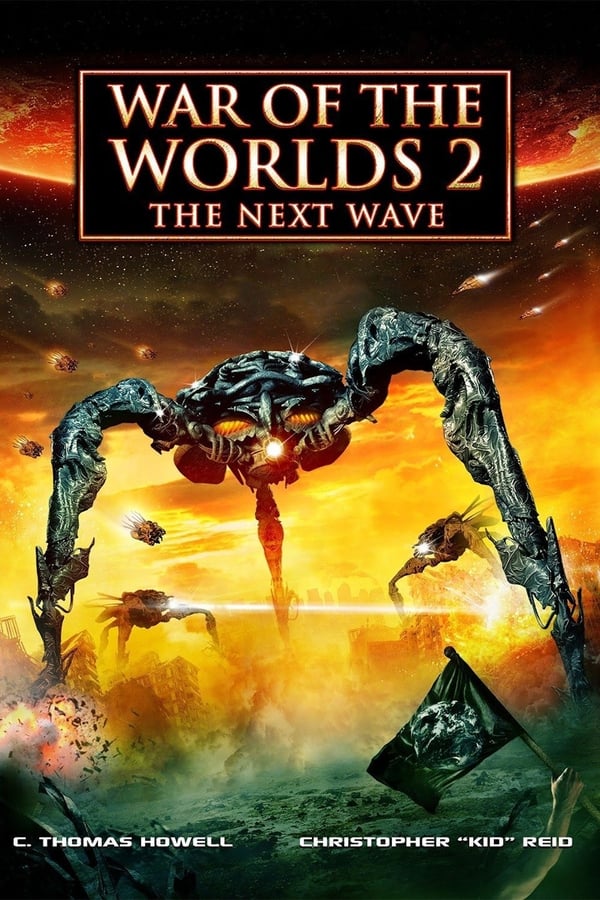 War of the Worlds 2: The Next Wave