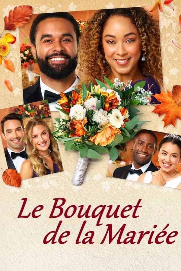 FR - Le bouquet de la mariée  (2020)