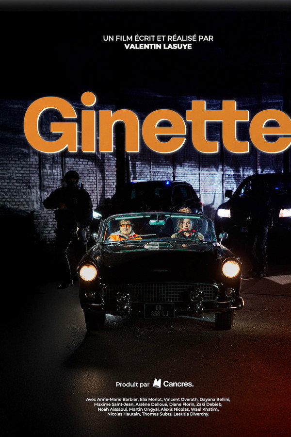 GINETTE