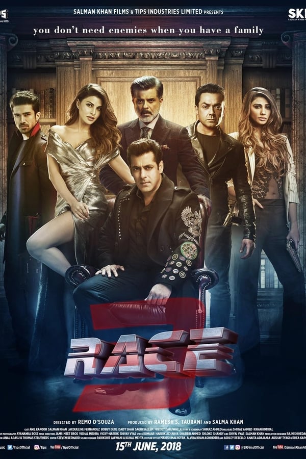 Race 3