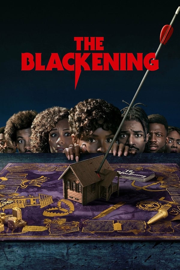 EN - The Blackening (2023)