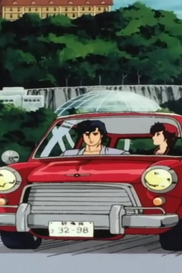 City Hunter – S02E42 – La bambina che legge nel pensiero (seconda parte)