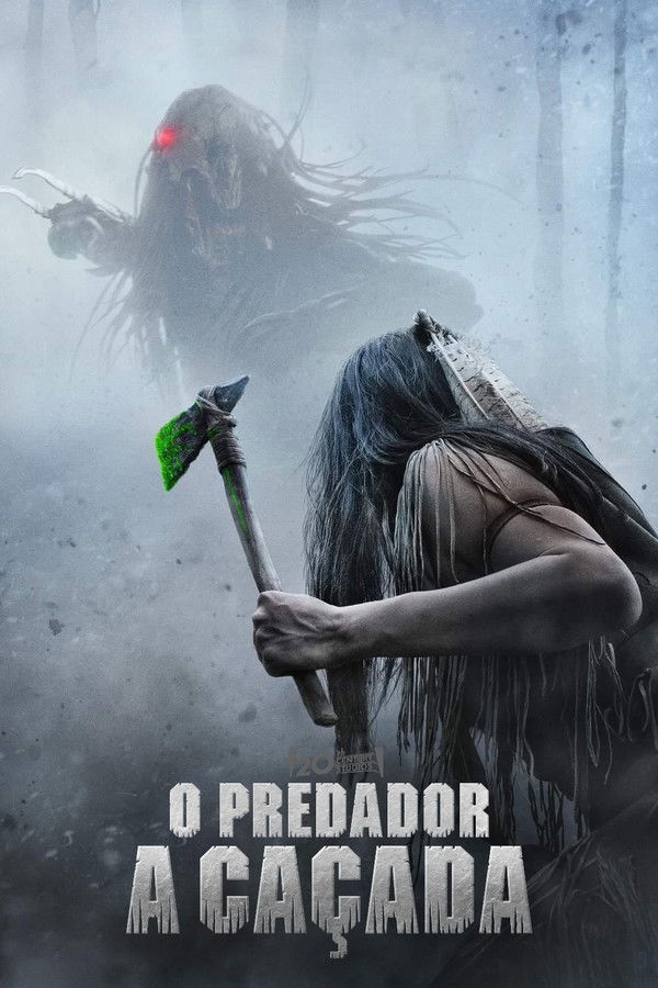 O Predador: A Caçada (2022)