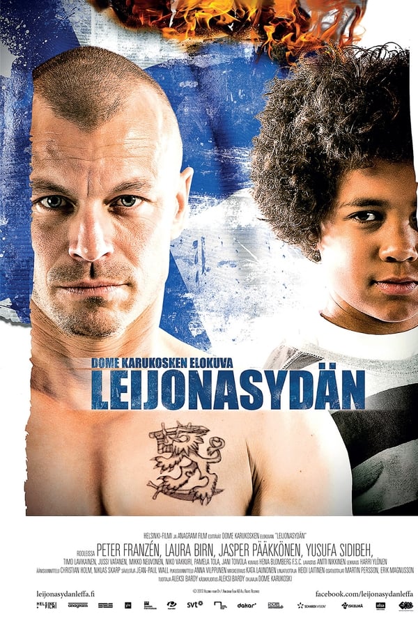 Heart of a Lion (2013) — The Movie Database (TMDb)