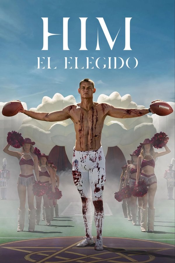 Him El elegido (2025) Latino Full HD WEB-DL 1080p
