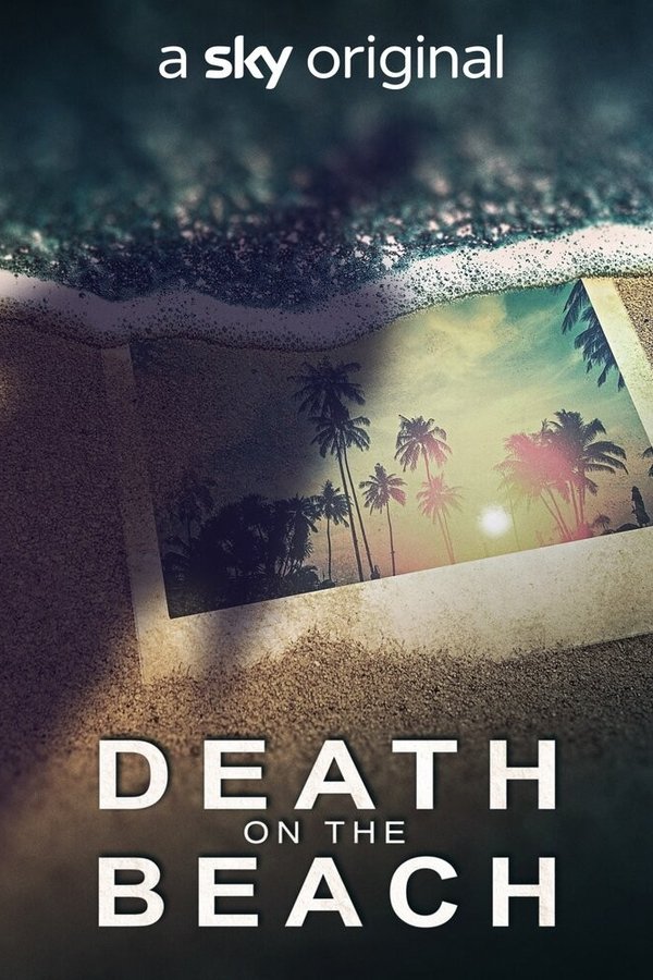 Death on The Beach poster