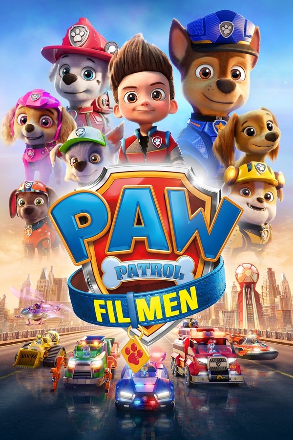 DK - PAW Patrol - Filmen (2021)