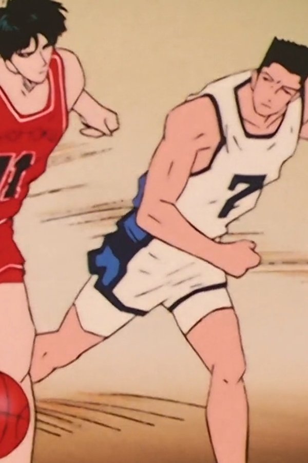 Slam Dunk – S01E19 – Time up!