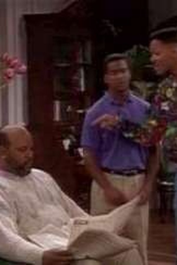 Willy, il principe di Bel-Air – S01E24 – Un piccolo amore