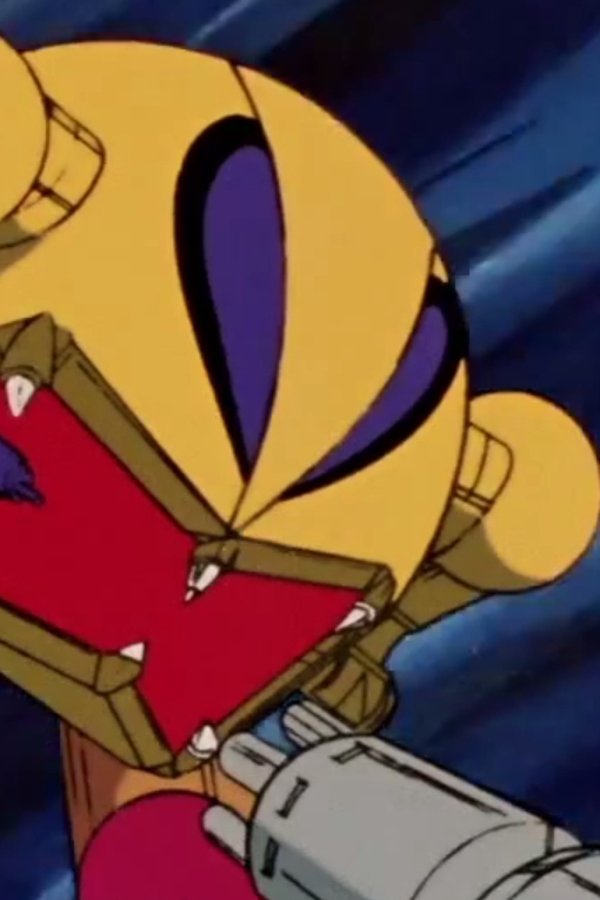 Mobile Suit Gundam – S01E32 – Attacco a sorpresa