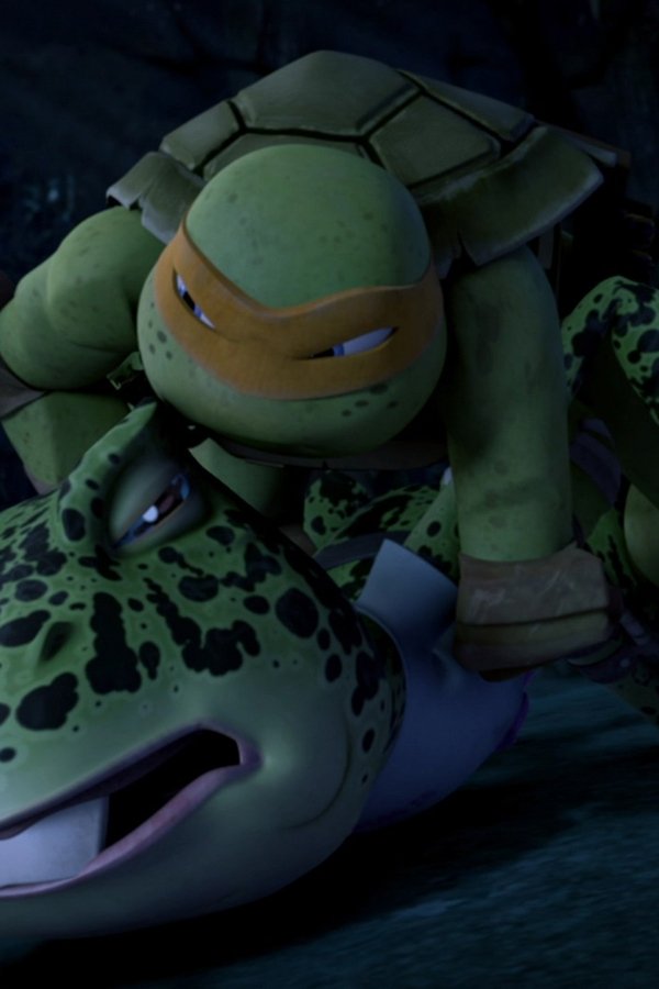 Teenage Mutant Ninja Turtles: Tartarughe Ninja – S03E04 – Episodio 4