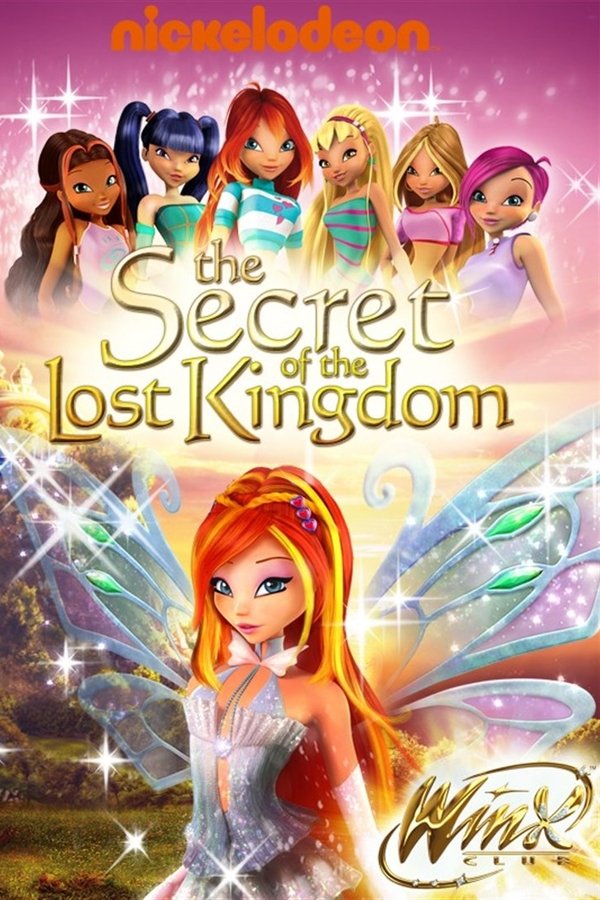 Winx Club: The Secret of the Lost Kingdom