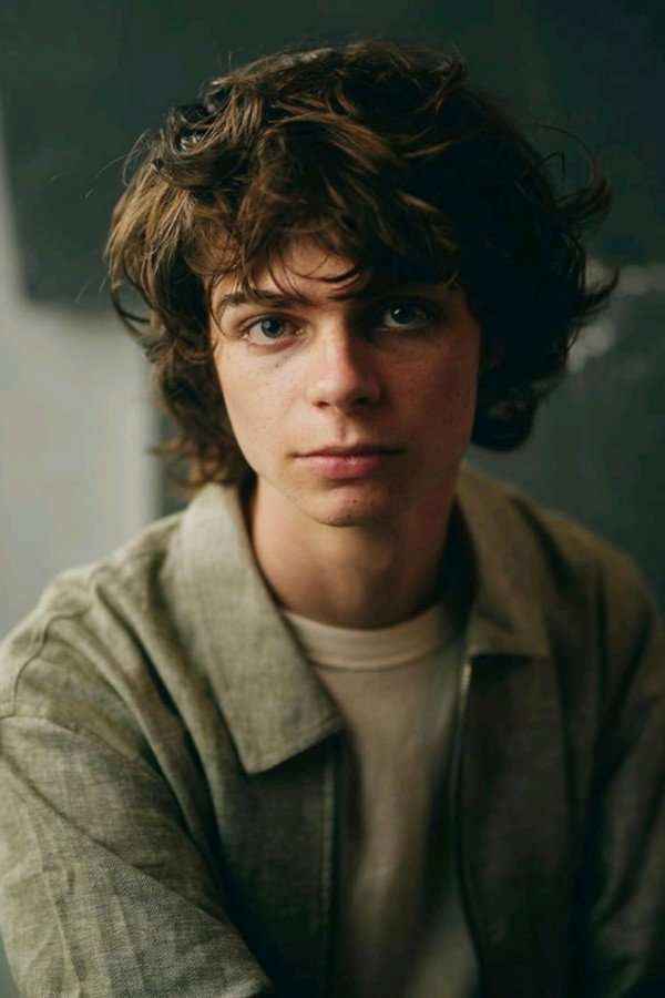 Jackson Kelly's headshot