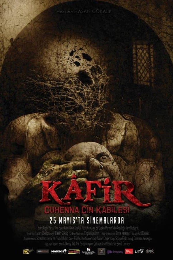 Kâfir poster