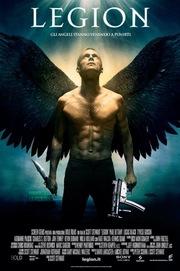 Legion (2010)
