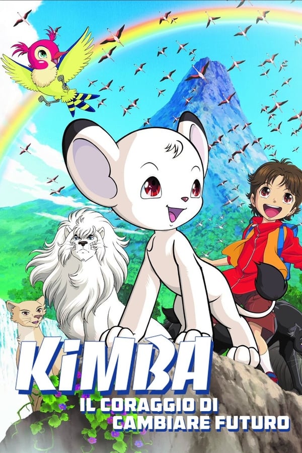 Kimba – Il coraggio di cambiare il futuro