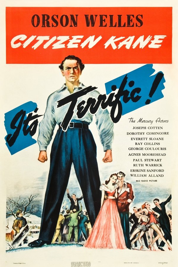 EN - Citizen Kane - 1941