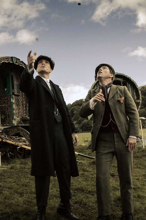 Peaky Blinders – S01E02 – Episodio 2