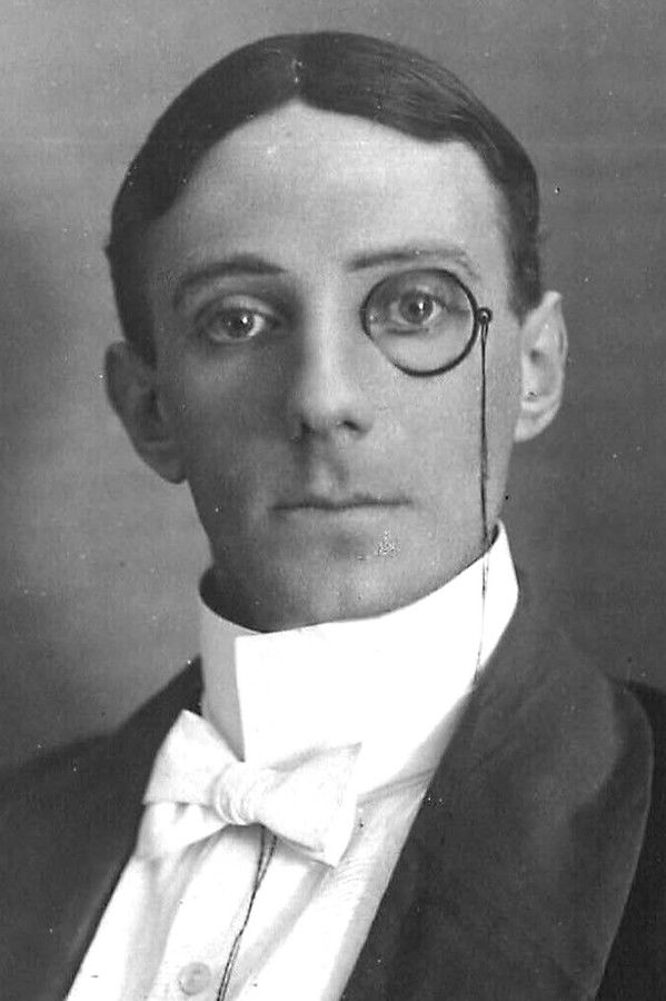 Laurence Hanray's headshot