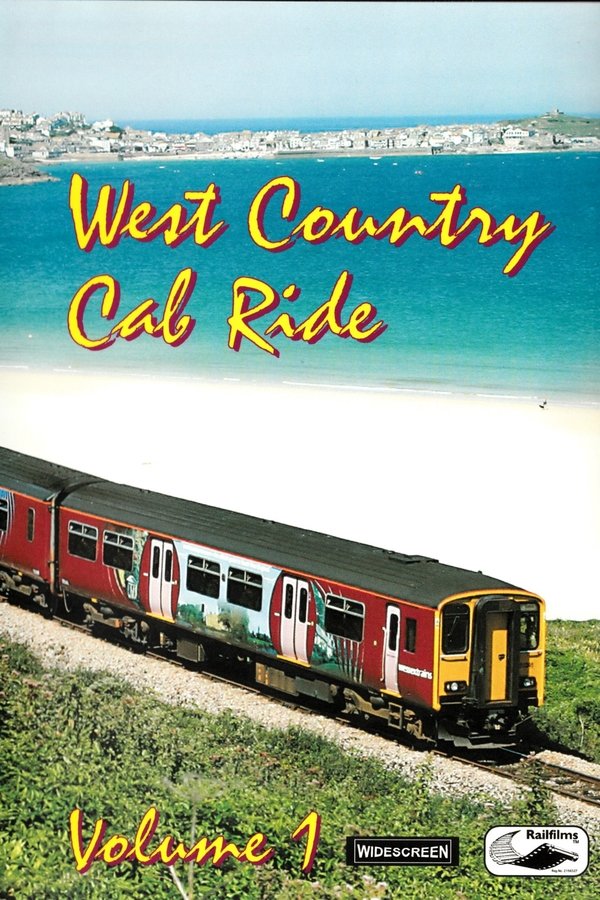 West Country Cab Ride Volume 1