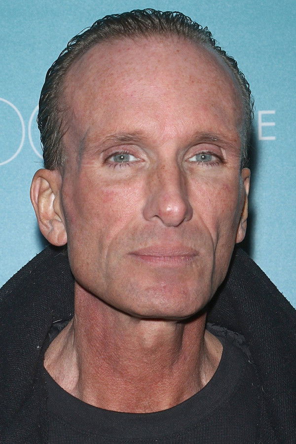 Peter Greene's headshot