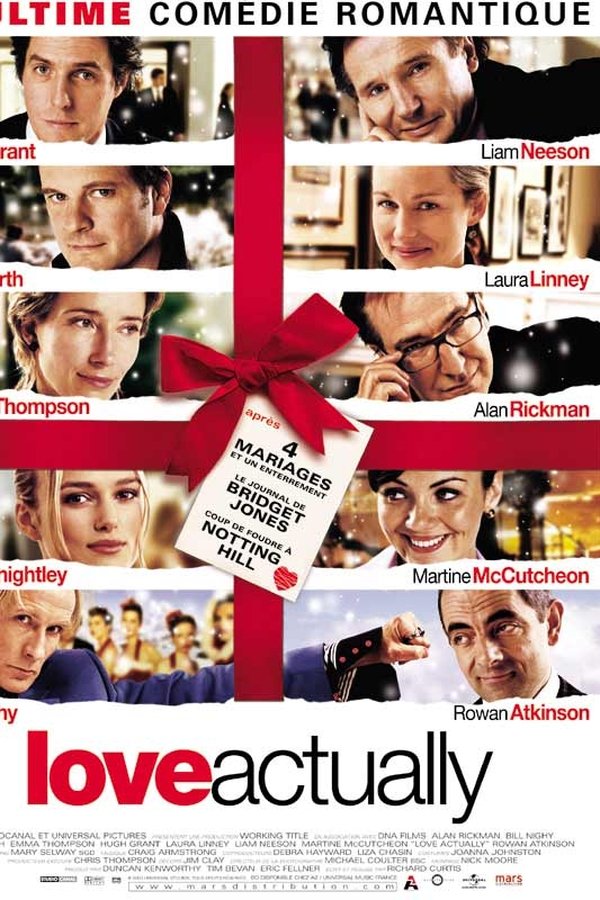 FR - Love Actually - 2003