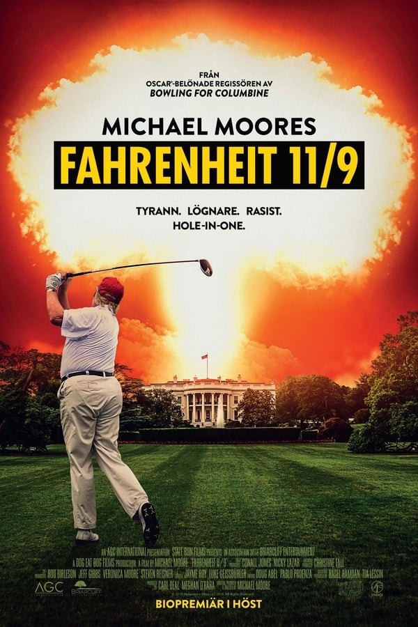 Fahrenheit 11/9