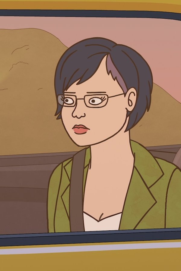 BoJack Horseman – S06E03 – Una bella storia