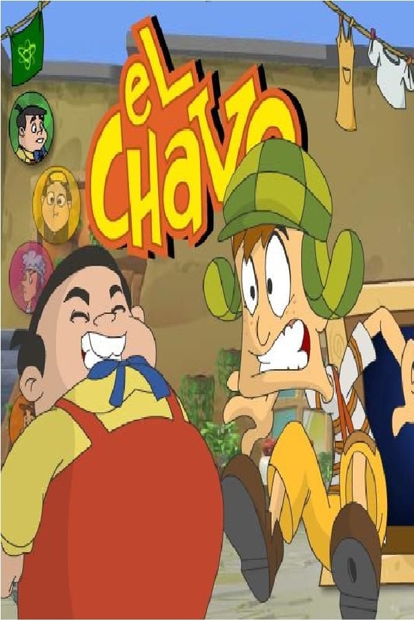 El Chavo Animado