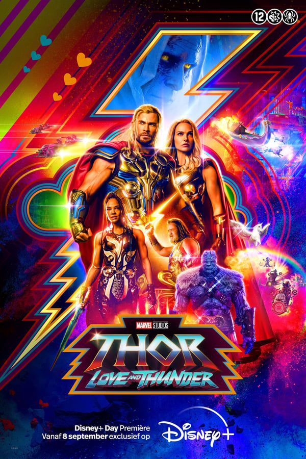 TVplus NL - Thor: Love and Thunder (2022)
